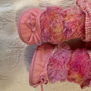 Build A Bear Ballet Flats in good condition